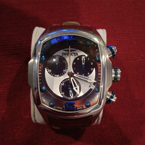 Invicta Lupah Revolution Model 6094 - Picture 4 of 4